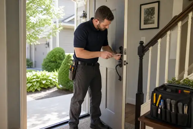 Locksmith service image