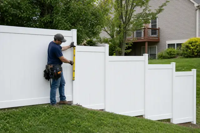 Fence Contractor service image