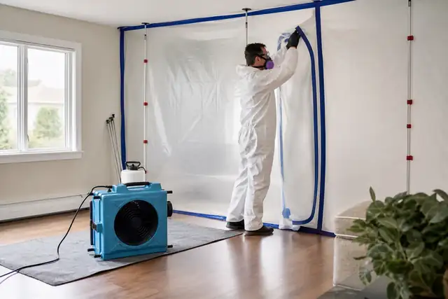 Mold Remediation service image
