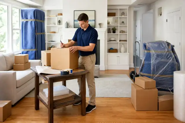 Moving Company service image