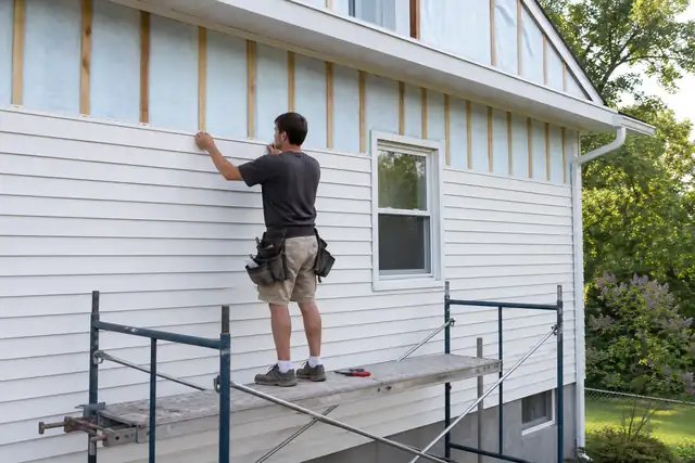 Siding Contractor service image