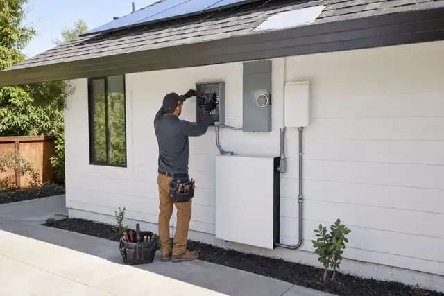 Solar Installer service image