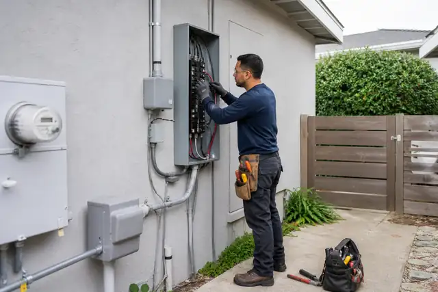 Solar Installer service image