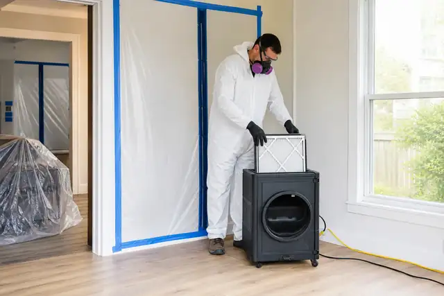 Mold Remediation service image