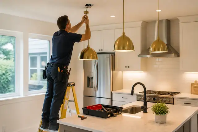 Kitchen Remodeling Contractor service image