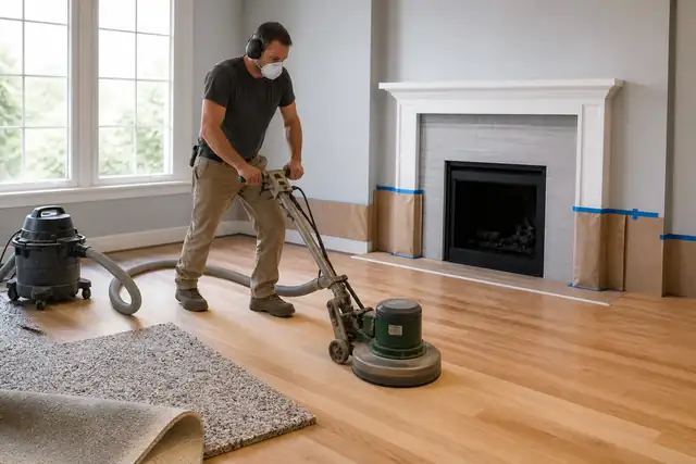 Flooring Contractor service image