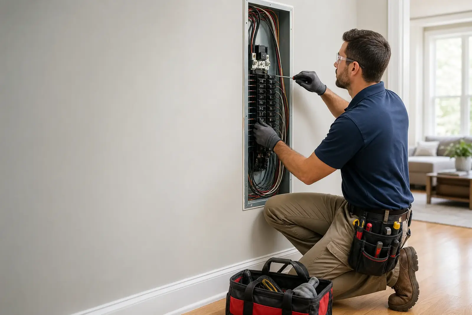Electrical Contractor service image
