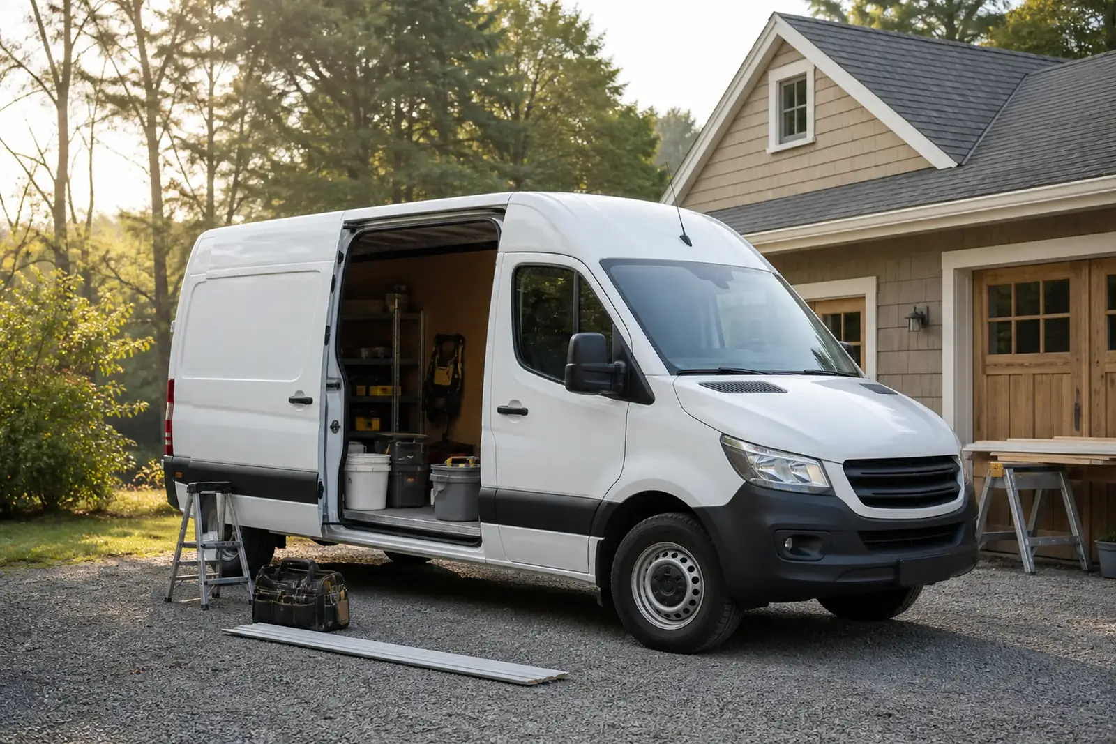 Siding Contractor service image