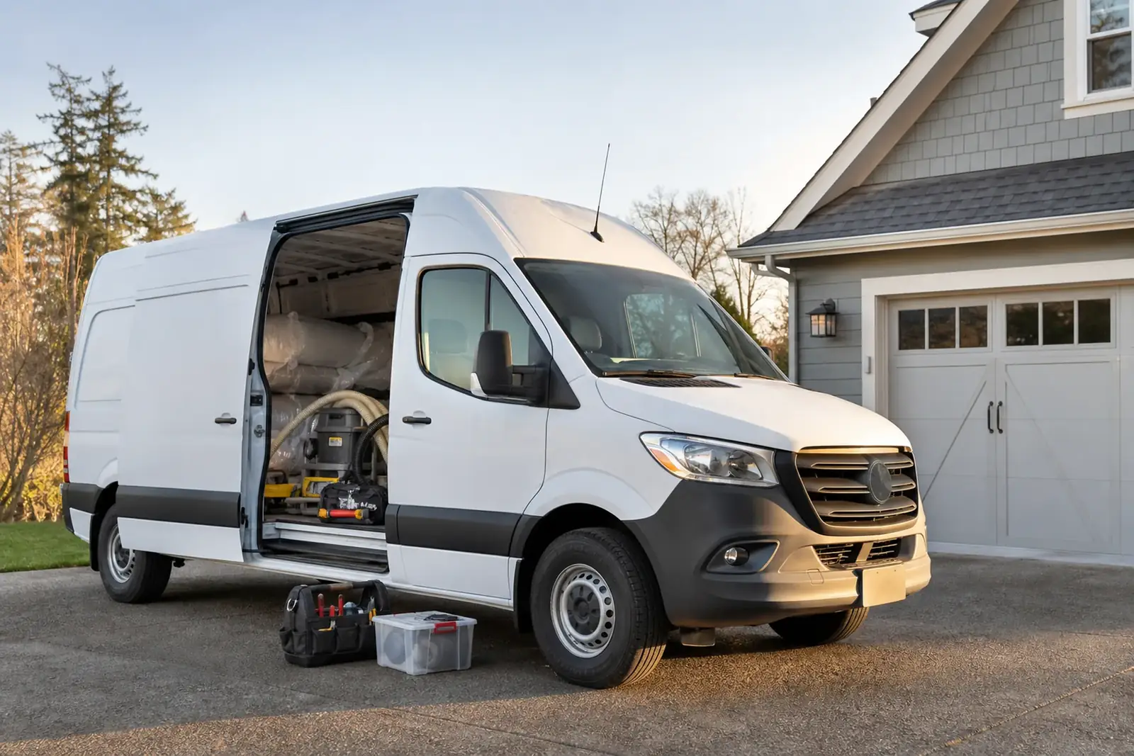 Insulation Contractor service image